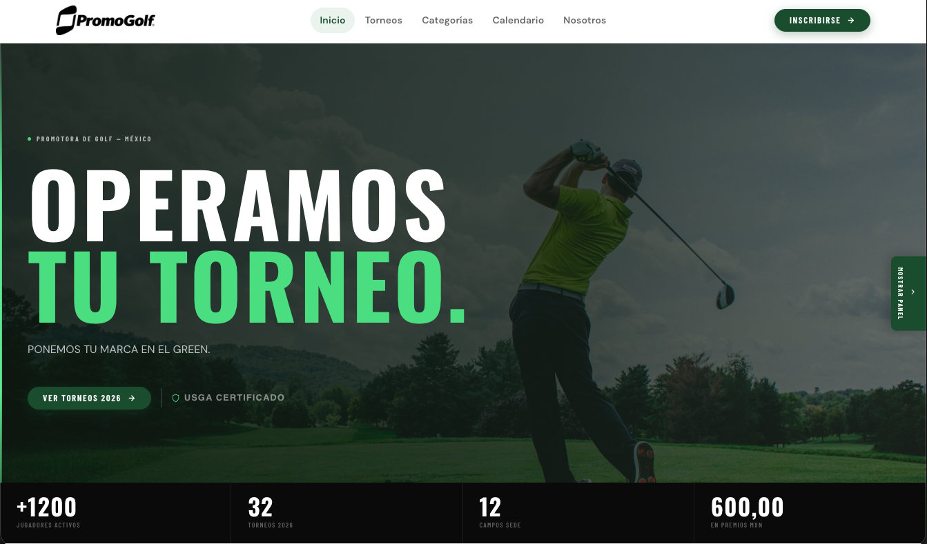 Promo Golf